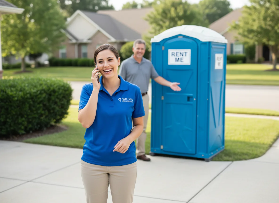 Portable Toilet Rental Freedom, OK FAQs